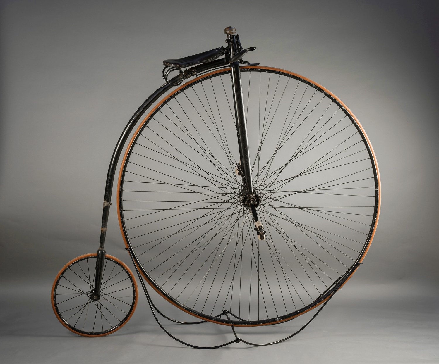 50-inch Victor Light Roadster, 1889, Collection of Keith Pariani